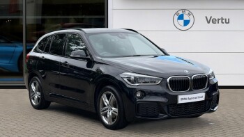 BMW X1 xDrive 18d M Sport 5dr Step Auto Diesel Estate